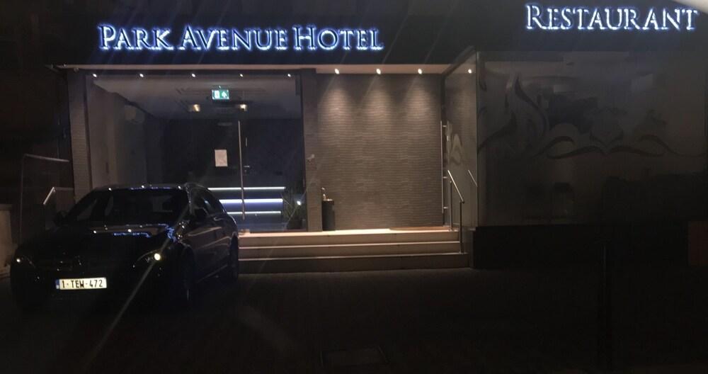 Park Avenue Hotel London Exterior foto